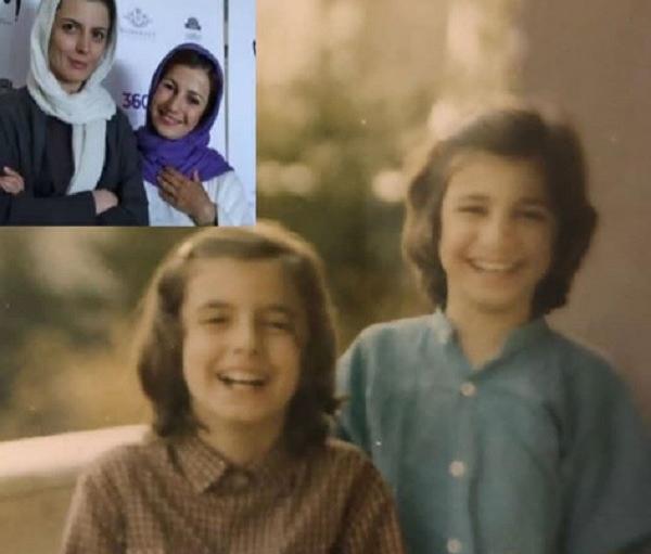 عکس بچگی داوود رشیدی