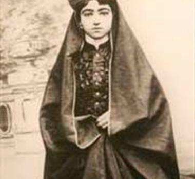 عکس تاج السلطنه