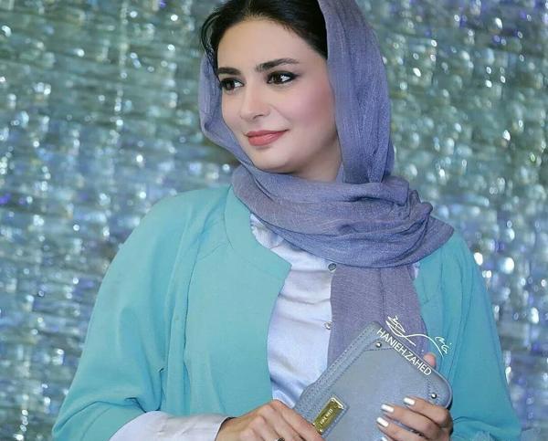 عکس تصاویر لیندا کیانی و مادرش