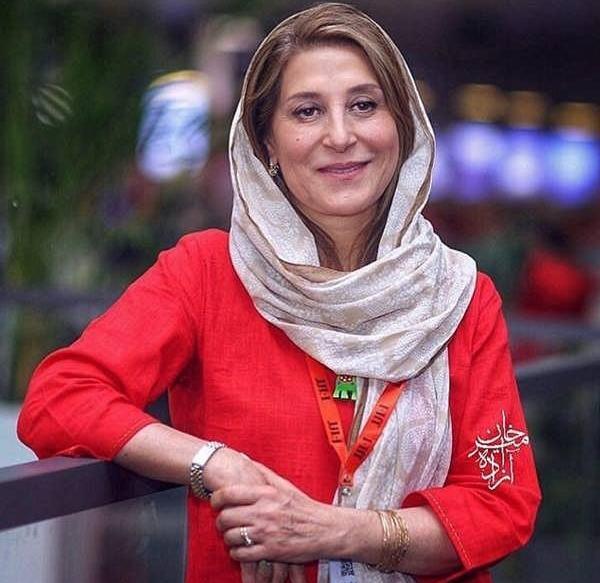 عکس جدید فاطمه معتمدآریا و همسرش