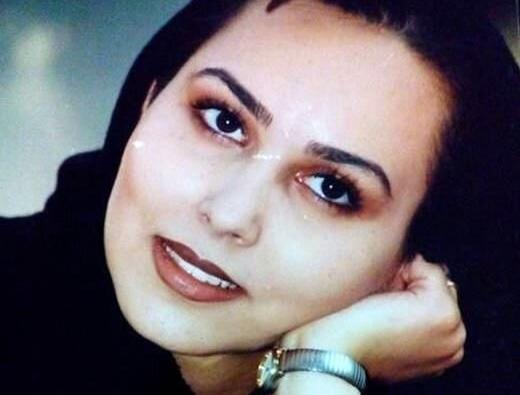 عکس نوجوانی پرستو صالحی