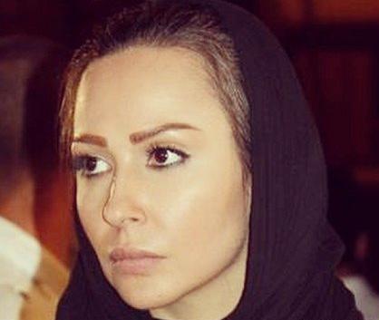 عکس نوجوانی پرستو صالحی