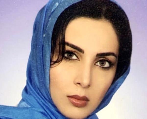 عکس نوجوانی پرستو صالحی