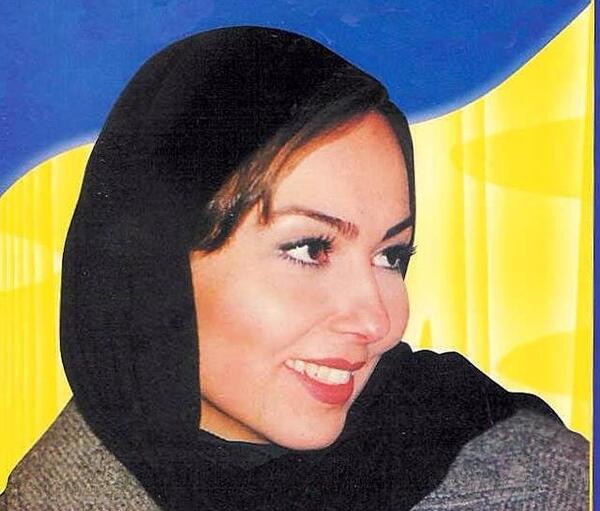 عکس نوجوانی پرستو صالحی