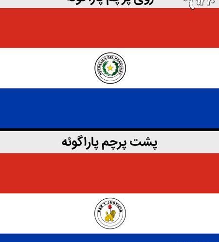 عکس پرچم کشورهای عربی