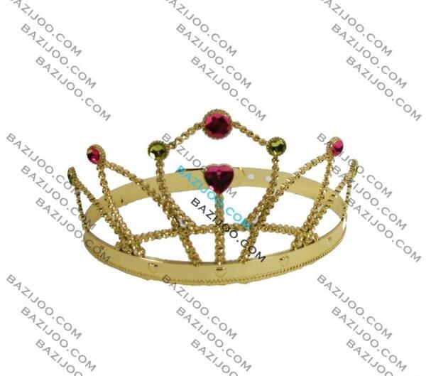 عکس تاج اسباب بازی