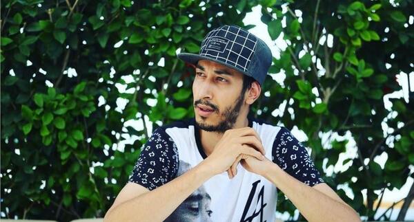 عکس بهرام افشاری در خندوانه