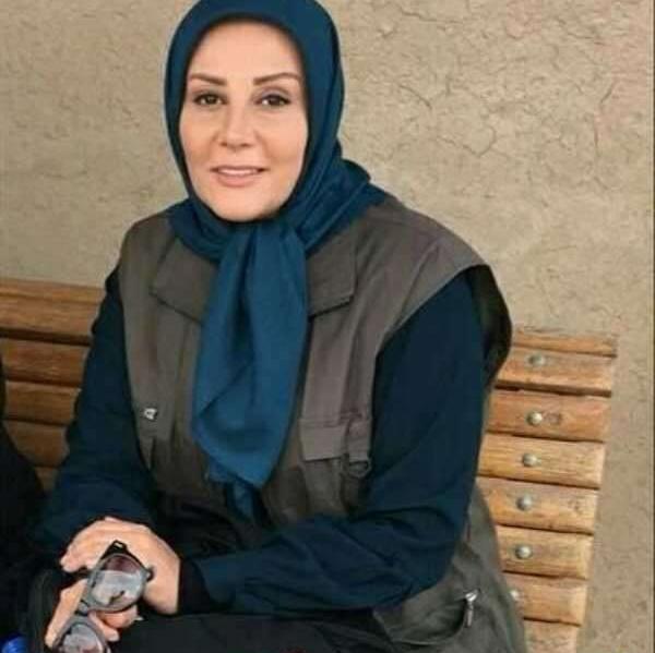 عکس شیوا خسرومهر و دخترش