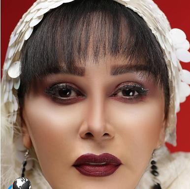 عکس شیوا خسرومهر و دخترش