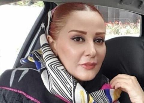 عکس شیوا خسرومهر و دخترش