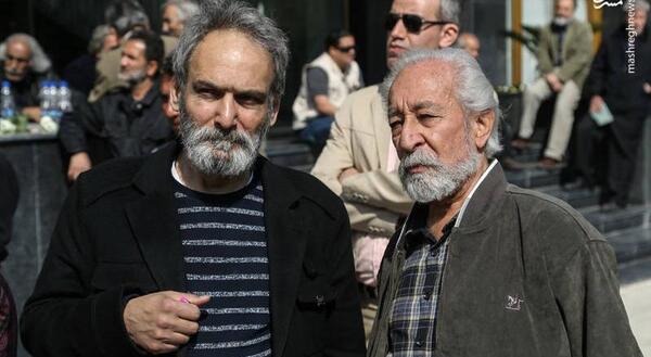 عکس همسر خسرو شجاع زاده