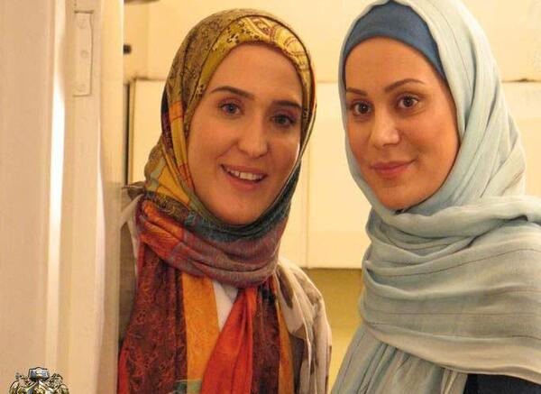 عکس های قدیمی از آرام جعفری