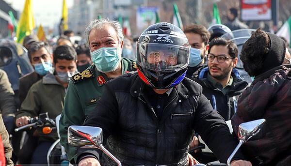 عکس سردار فدوی