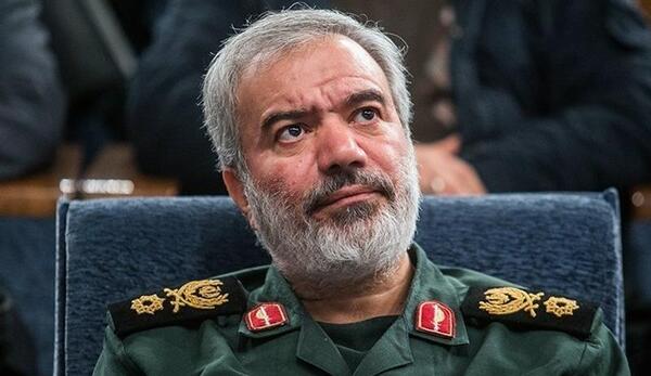 عکس سردار فدوی