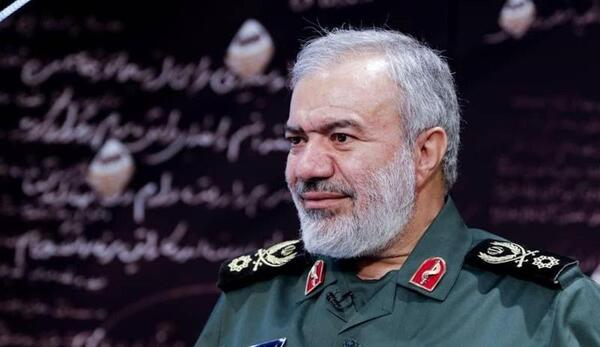عکس سردار فدوی