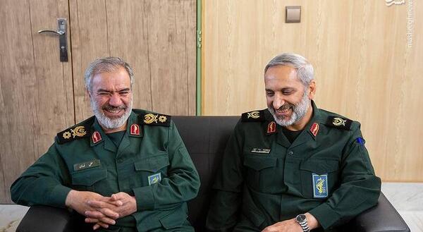 عکس سردار فدوی