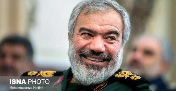 عکس سردار فدوی