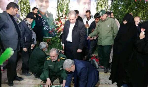 عکس سردار فدوی