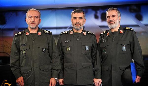 عکس سردار فدوی