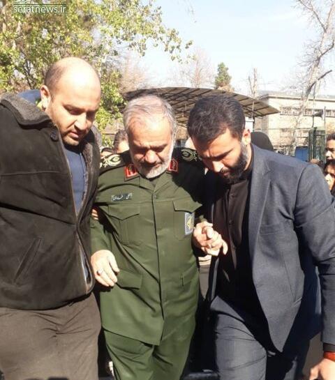 عکس سردار فدوی