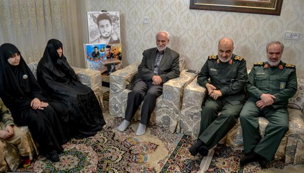 عکس سردار فدوی