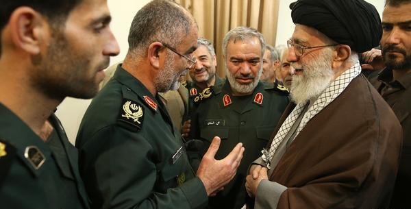 عکس سردار فدوی