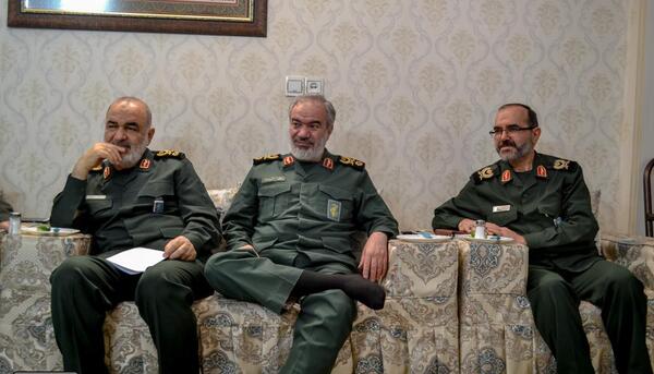 عکس سردار فدوی