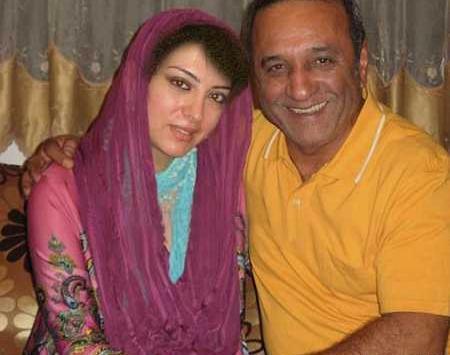 عکس خانم حمیرا ریاضی