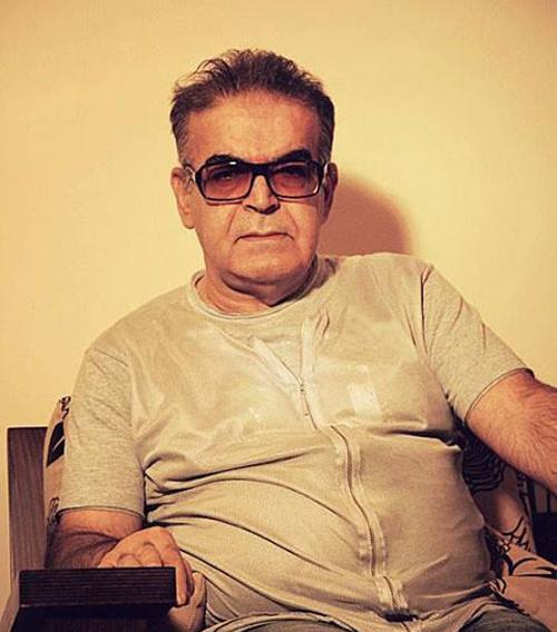 عکس شباهت حمید لولایی با روحانی