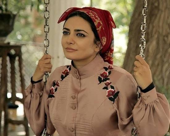 قشنگ ترین عکس لیندا کیانی