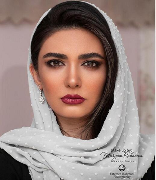 قشنگ ترین عکس لیندا کیانی