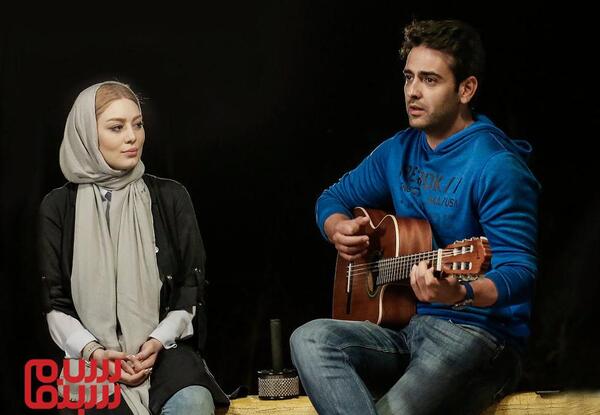 عکس های بهاره افشاری و امیرحسین آرمان