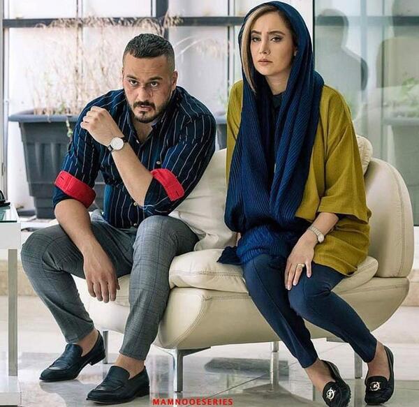 عکس های بهاره افشاری و امیرحسین آرمان
