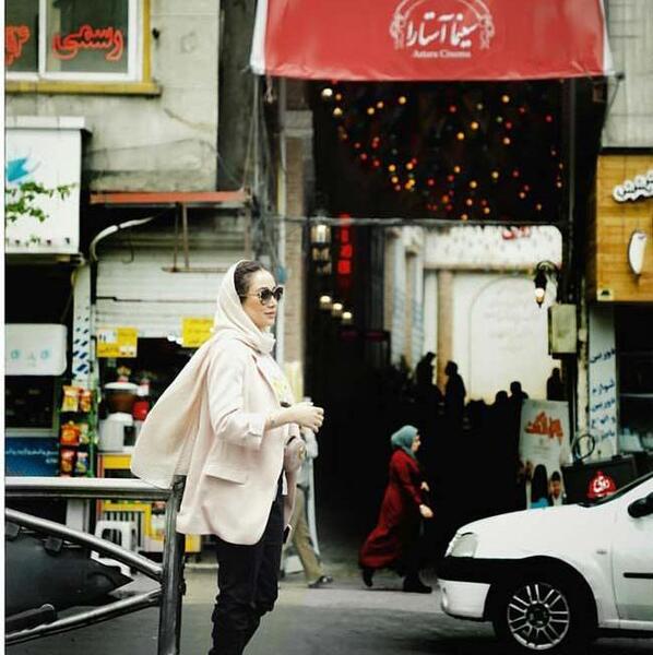 عکس های بهاره افشاری و امیرحسین آرمان