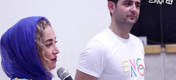 عکس های بهاره افشاری و امیرحسین آرمان