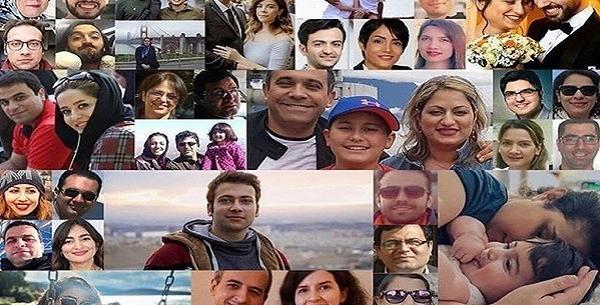عکس عروس و داماد هواپیمای اوکراین