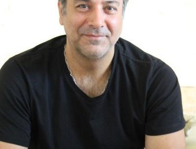 عکس جوانی حمیدرضا پگاه