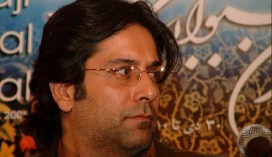 عکس جوانی حمیدرضا پگاه