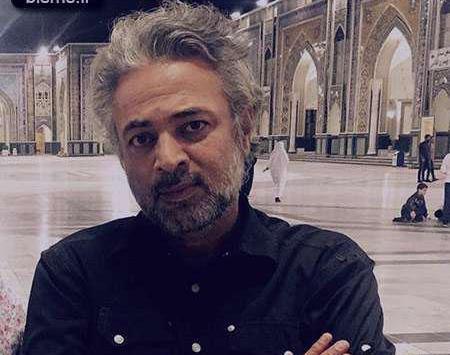 عکس حسن جوهرچی با کیفیت