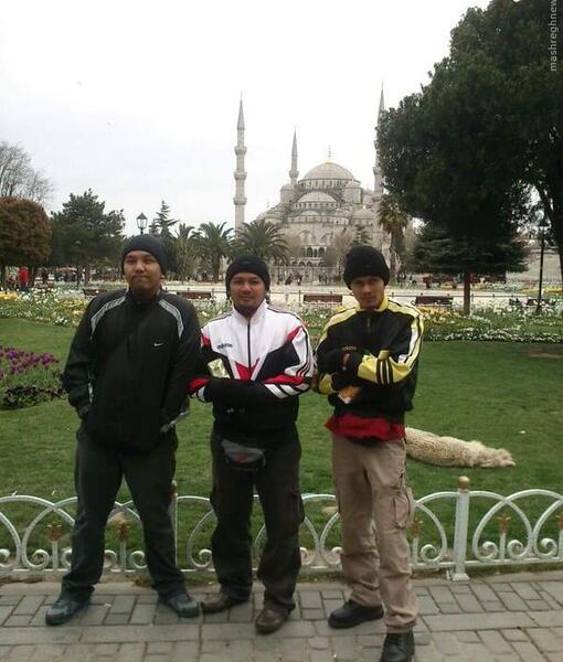 عکس شهر ترکیه