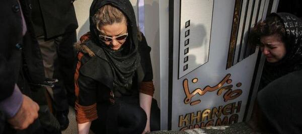 عکس از جسد حسن جوهرچی