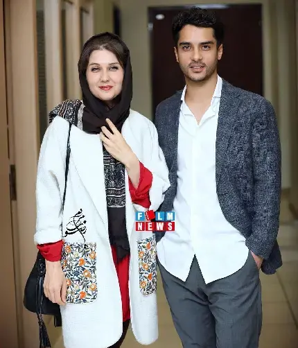 عکس بازیگر مرد ساعد سهیلی