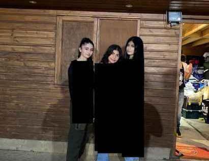عکس همسر اول علی دایی در لندن