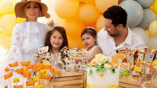عکس های شخصی شاهرخ استخری با همسرش