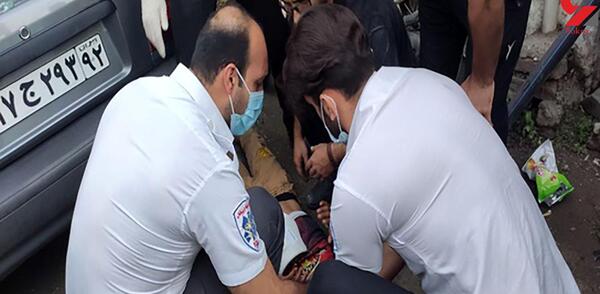 عکس حوادث فوتبال