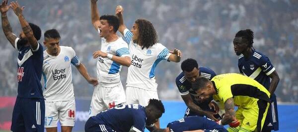 عکس حوادث فوتبال