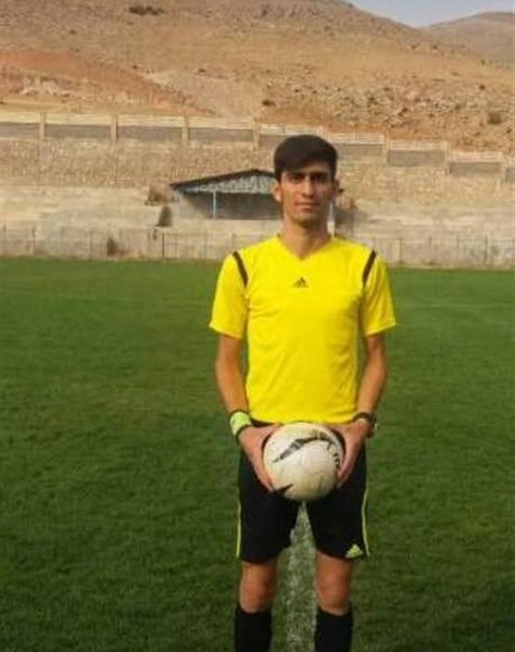 عکس حوادث فوتبال