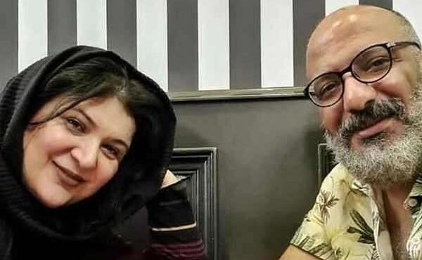 عکس تولد امیر جعفری
