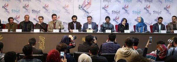 عکس بازیگران فیلم دارکوب