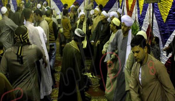 عکس حرم نفیسه خاتون